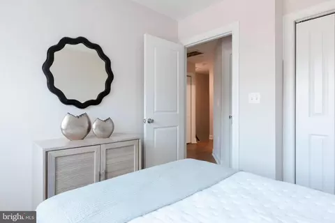 Bedroom - 1616 C St NE, Washington, DC 20002 photo 6 of 8