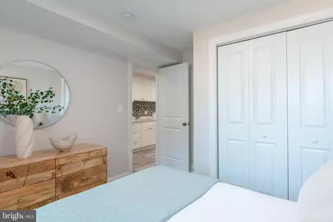 Bedroom - 1616 C St NE, Washington, DC 20002 photo 8 of 8