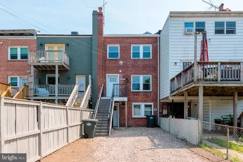 Exterior - 1616 C St NE, Washington, DC 20002 photo 2 of 3