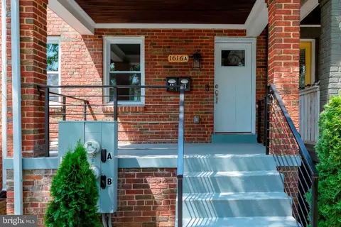 Exterior - 1616 C St NE, Washington, DC 20002 photo 1 of 3
