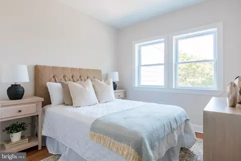 Bedroom - 1616 C St NE, Washington, DC 20002 photo 5 of 8