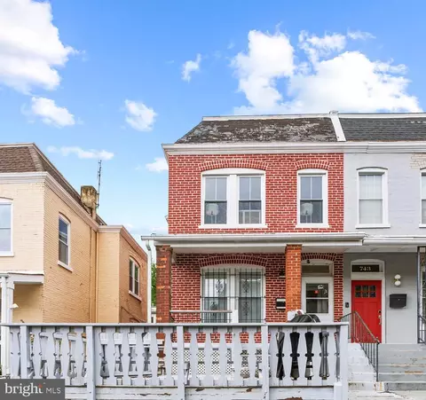745 Gresham Pl NW, Washington, DC 20001 photo 2