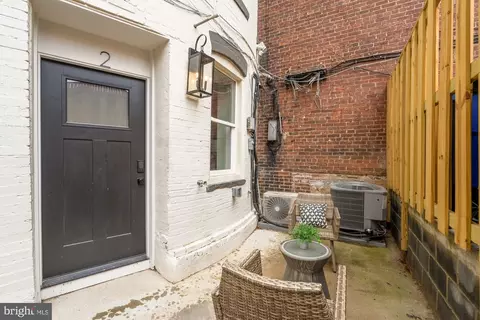 Exterior - 1708 16th St NW #2, Washington, DC 20009 photo 2 of 3
