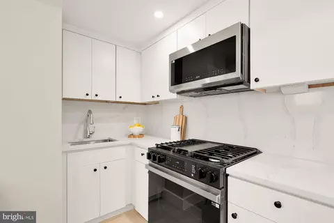 Kitchen - 1708 16th St NW #2, Washington, DC 20009 photo 2 of 2