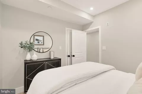 Bedroom - 1708 16th St NW #2, Washington, DC 20009 photo 2 of 2