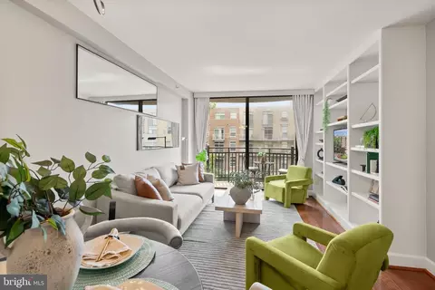 3401 38th St NW #411, Washington, DC 20016