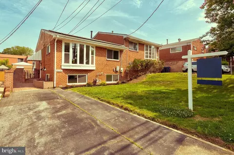 4220 Fort Dupont St SE, Washington, DC 20020
