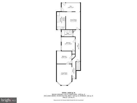 3036 O St NW, Washington, DC 20007 photo 2