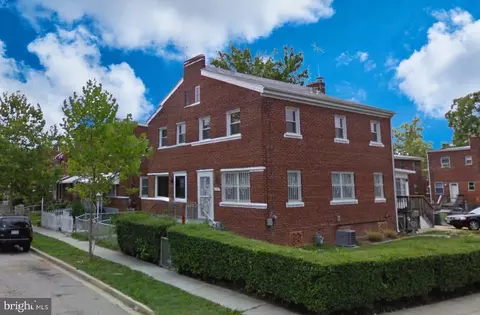 601 Forrester St SE, Washington, DC 20032