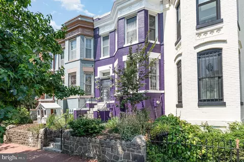 Exterior - 716 4th St NE, Washington, DC 20002 photo 6 of 6