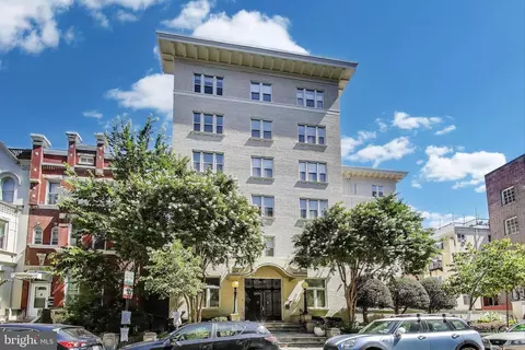 1619 R St NW #501, Washington, DC 20009
