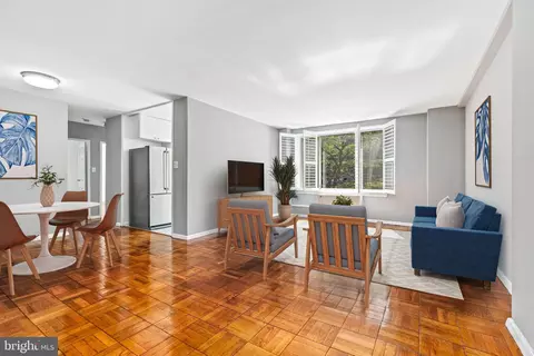 4100 W Street St NW #306, Washington, DC 20007