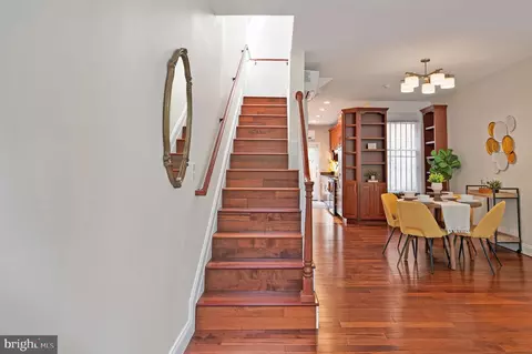 Entry Way - 21 7th St NE, Washington, DC 20002 photo 1 of 9