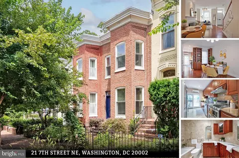 21 7th St NE, Washington, DC 20002