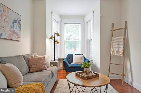 Living - 21 7th St NE, Washington, DC 20002 photo 2 of 2