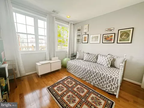 Bedroom - 445 Manor Pl NW #3, Washington, DC 20010 photo 4 of 5