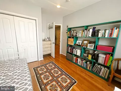 Bedroom - 445 Manor Pl NW #3, Washington, DC 20010 photo 3 of 5