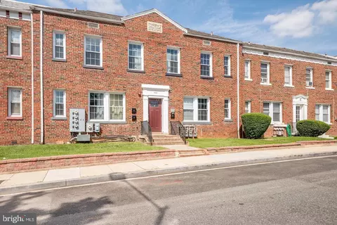 Exterior - 445 Manor Pl NW #3, Washington, DC 20010 photo 2 of 2