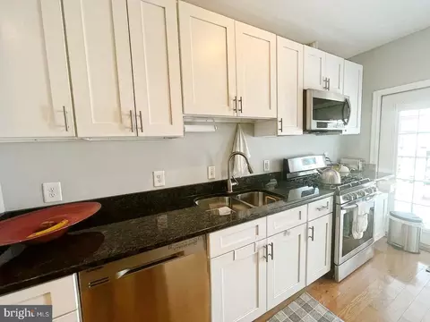 Kitchen - 445 Manor Pl NW #3, Washington, DC 20010 photo 1 of 1