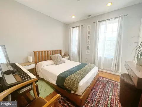 Bedroom - 445 Manor Pl NW #3, Washington, DC 20010 photo 2 of 5