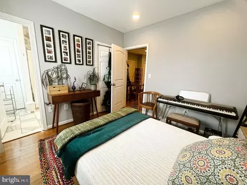 Bedroom - 445 Manor Pl NW #3, Washington, DC 20010 photo 1 of 5