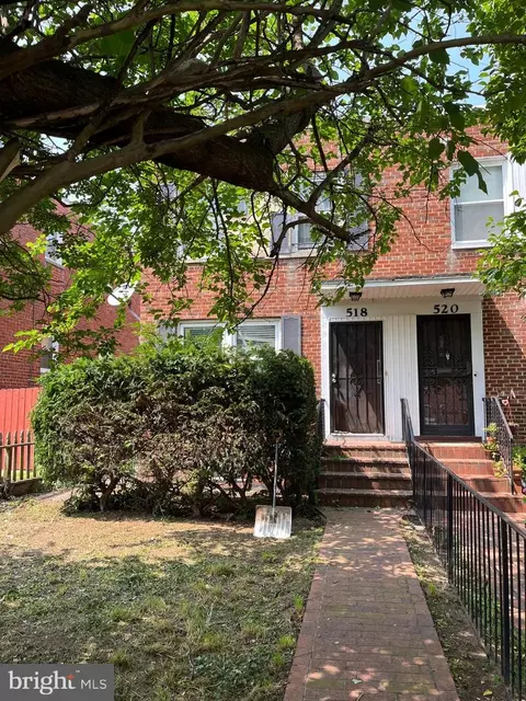 518 Oglethorpe St NE, Washington, DC 20011
