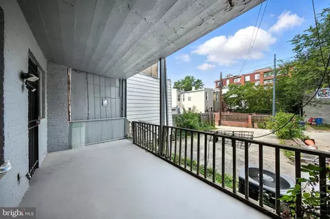 Exterior - 1006 4th St NE, Washington, DC 20002 photo 5 of 6