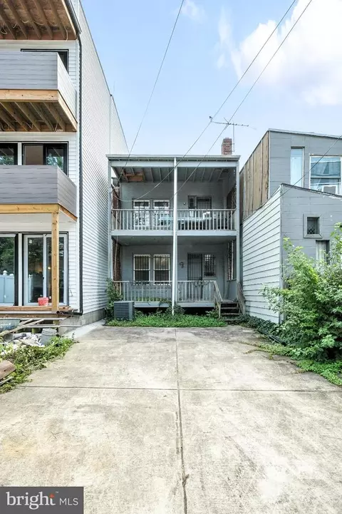 Exterior - 1006 4th St NE, Washington, DC 20002 photo 6 of 6