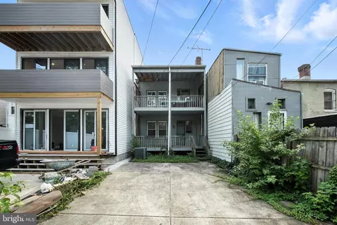 Exterior - 1006 4th St NE, Washington, DC 20002 photo 2 of 6
