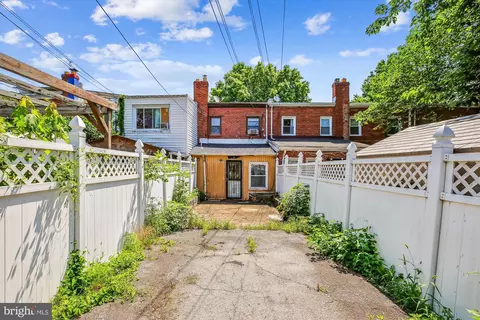 Exterior - 428 20th St NE, Washington, DC 20002 photo 3 of 4
