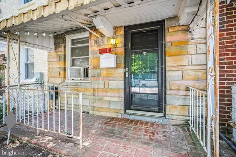 Exterior - 428 20th St NE, Washington, DC 20002 photo 1 of 4