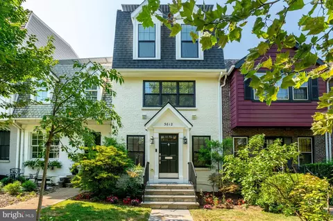 3612 S Street St NW, Washington, DC 20007