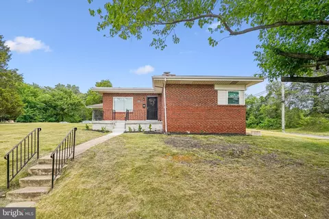 2000 Jasper St SE, Washington, DC 20020