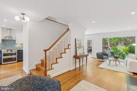 Entry Way - 657 E Street St SE, Washington, DC 20003 photo 1 of 7