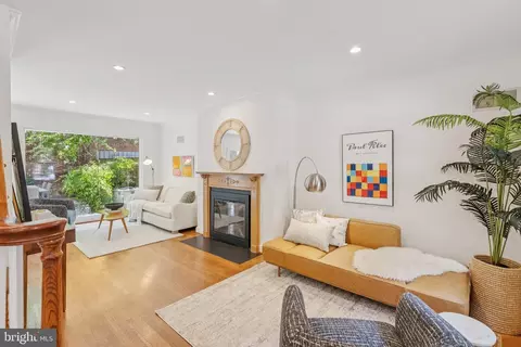 Living - 657 E Street St SE, Washington, DC 20003 photo 1 of 1