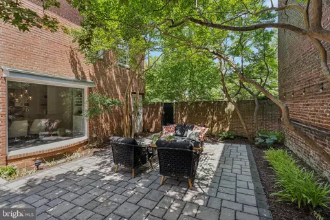 Exterior - 657 E Street St SE, Washington, DC 20003 photo 3 of 6