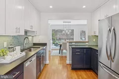 Kitchen - 657 E Street St SE, Washington, DC 20003 photo 1 of 2