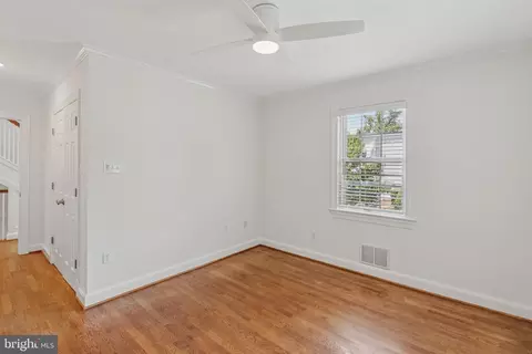 Bedroom - 657 E Street St SE, Washington, DC 20003 photo 3 of 5