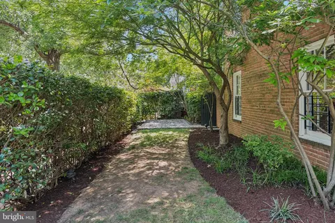Exterior - 657 E Street St SE, Washington, DC 20003 photo 6 of 6