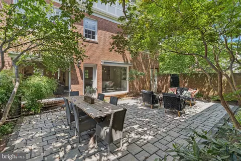Exterior - 657 E Street St SE, Washington, DC 20003 photo 4 of 6