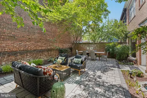 Exterior - 657 E Street St SE, Washington, DC 20003 photo 2 of 6