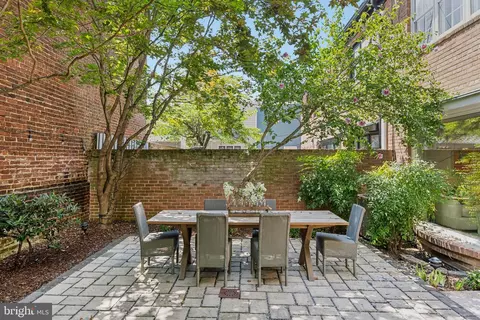 Exterior - 657 E Street St SE, Washington, DC 20003 photo 5 of 6