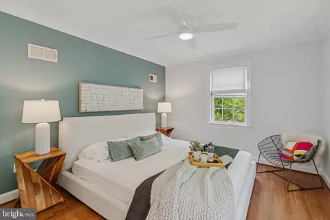 Bedroom - 657 E Street St SE, Washington, DC 20003 photo 1 of 5
