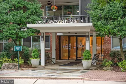 3900 Watson Pl NW #3F-A, Washington, DC 20016