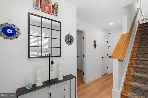 Entry Way - 1215 V St NW, Washington, DC 20009 photo 5 of 6