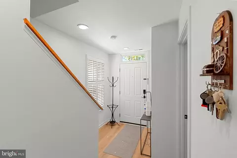 Entry Way - 1215 V St NW, Washington, DC 20009 photo 4 of 6