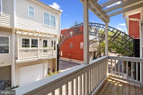 Exterior - 1215 V St NW, Washington, DC 20009 photo 1 of 3