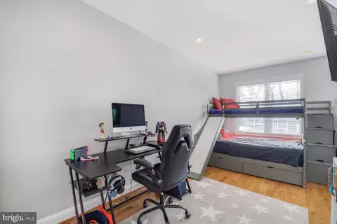 Bedroom - 1208 Madison St NW, Washington, DC 20011 photo 2 of 2