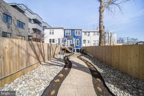 Exterior - 1208 Madison St NW, Washington, DC 20011 photo 3 of 3