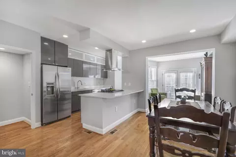 Kitchen - 1208 Madison St NW, Washington, DC 20011 photo 1 of 2